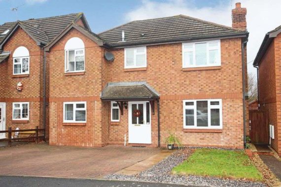 4 Bedroom Detached
